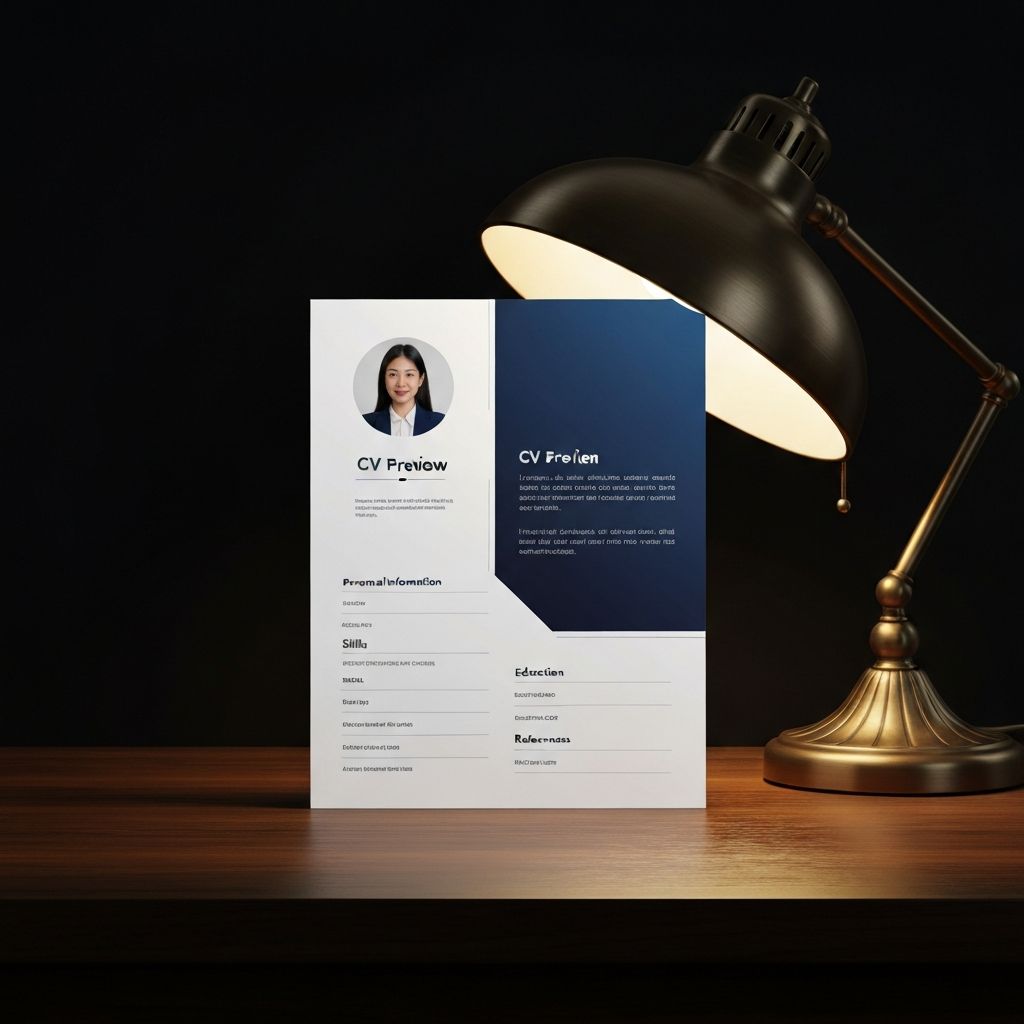 CV de Touré Youssouf